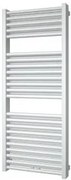 Plieger Imola M designradiator horizontaal middenaansluiting 1230x500mm 802W wit