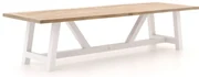 Bellagio Bresimo dining tuintafel 330x100cm