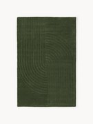 Handgetuft wollen vloerkleed Mason