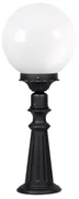 Madeira 3 Tuinlamp Ø25cm Tuinverlichting Groen / Antraciet / Zwart E27