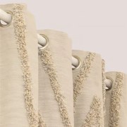 Jasper Katoenen Gordijn Ijsgrijs & 140 X 260 Cm - Sklum