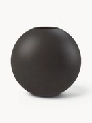 Handgemaakte bolvormige vaas Ball, Ø 10 cm