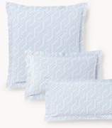 Jacquard kussenhoes Aisha