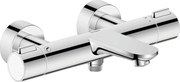 Duravit Wave Badthermostaat Chroom