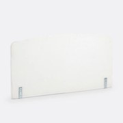 Hoofdbord om te hoezen gebogen vorm , Gatine