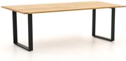 + 15% kassakorting | Tuin eettafel Apple Bee | Rechthoekig | Tuintafel Teakhout | 240x95cm | 6 personen | Kees Smit Tuinmeubelen