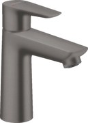 Hansgrohe Talis E Wastafelmengkraan 110 Brushed Black Chrome