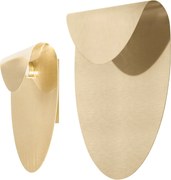 WANDLAMP APP1431-W Old Gold