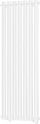 Mexen Texas decoratieve radiator 1200 x 460 mm, 659 W, wit - W203-1200-460-00-20