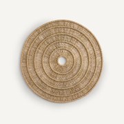 Placemat, set van 2 in rotan, Manado