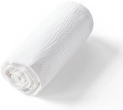 Hoeslaken in biologisch tetra, Yafa