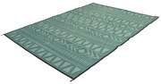 Bo-Camp Buitenkleed Chill mat Oxomo 2x1,8 m groen