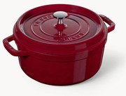 Ronde braadpan La Cocotte uit gietijzer