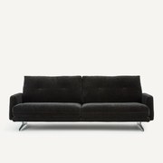 Chenille fluwelen zetel, Delicato