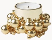 Magnetische waxinelichthouder Molekyl