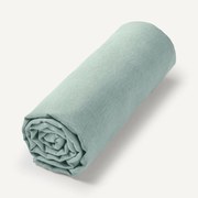 Hoeslaken Helm, in gewassen hennep