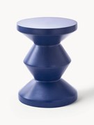 Ronde bijzettafel Zig Zag