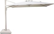 Zweefparasol  2.6x3.5 m loft/sand (excl. voet) Zand/Beige Camello Luna
