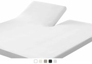 Dixxius Split-Topper Hoeslaken Excellent Percale – Bij Swiss Sense