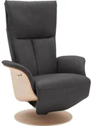 Goossens Relaxstoel Bergen, Relaxfauteuil medium