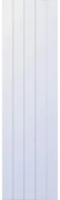 Vasco Vertiline VD designradiator vertikaal 608x2020mm 1915 watt wit 207060202lb10cc