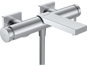 Hansgrohe Tecturis badkraan opbouw chroom 73420000