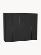 Modulaire draaideurkast Leon, 250 cm breed, diverse varianten