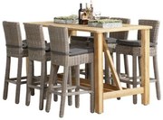 4 Seasons outdoor | Wales bar set  Tuinset     weerbestendig