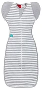 Love to Dream Babydoek Swaddle UP 50/50 L grijs