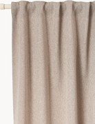 Ondoorzichtig multi-band gordijn Joan, in verschillende maten