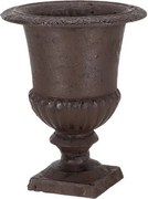 Esschert Design franse hoge vaas S - LxBxH: 17,3x17,3x23,1cm