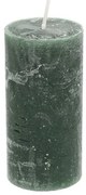 Stompkaars, donkergroen,Ø6 X 12 cm