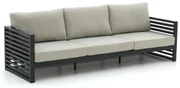 Bellagio Cadora lounge tuinbank 3-zits 252cm