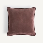 Kkussenhoes in gewassen katoenfluweel, Parma