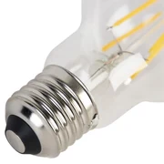 Set van 5 E27 3-staps dimbare LED lampen A60 5W 700 lm 2700K