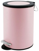 RIDDER Prullenbak Beauté 3 L roze