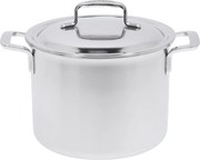 Demeyere Intense 5 Soeppan met dubbelwandig deksel 20 cm / 5 l - Intense 5 - Demeyere