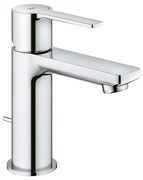 GROHE Lineare New waterbesparende wastafelkraan XS-size met waste chroom 32109001