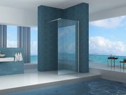 Inloopdouche Wiesbaden Eco met antikalk systeem 90 x 200 cm