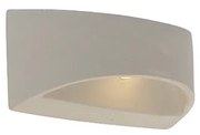 Landelijke wandlamp beton halfrond - Adelaide Landelijk G9 Binnenverlichting Lamp