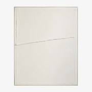 Decoratief Schilderij Met Textuur In Ovilea Linnen 80 X 100 Cm & B - Sklum