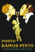 Poster Porto Ramos-Pinto