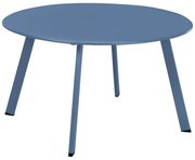 ProGarden Tafel 70x40 cm matblauw