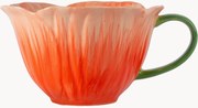 Handbeschilderde theekop Poppy