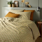 Bedset in katoen met rechthoekige sloop, Caletta