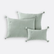 Gewatteerde kussenhoes, tetra, Kumla