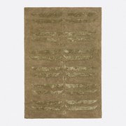 Vloerkleed in katoen/lyocell, Kira