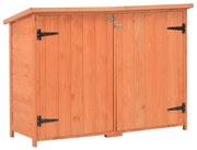 vidaXL Tuinberging 120x50x91 cm hout