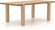 + 10% kassakorting | Tuin eettafel Hartman | Rechthoekig | Tuintafel Teakhout | 200x100cm | 6 personen | Kees Smit Tuinmeubelen