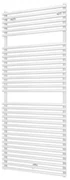 Plieger Florian NXT EL elektrische radiator - Nexus zonder thermostaat - 140.6x60cm - 800 watt - wit 1316933